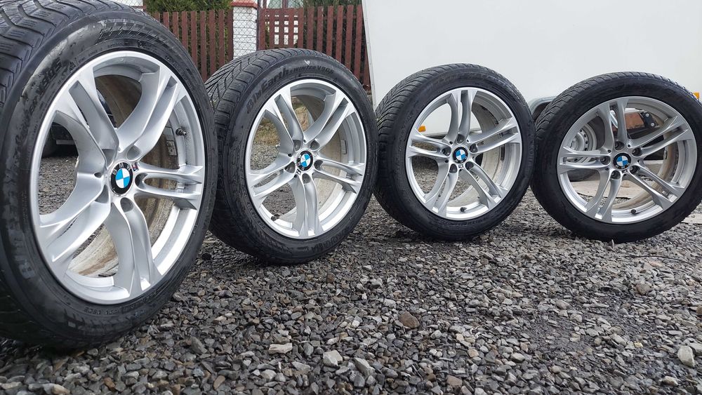 BMW GT E46 E90 E60 F01 F10 F11 F30 F06 VW T5 18 cali 5x120 ET30 245/45