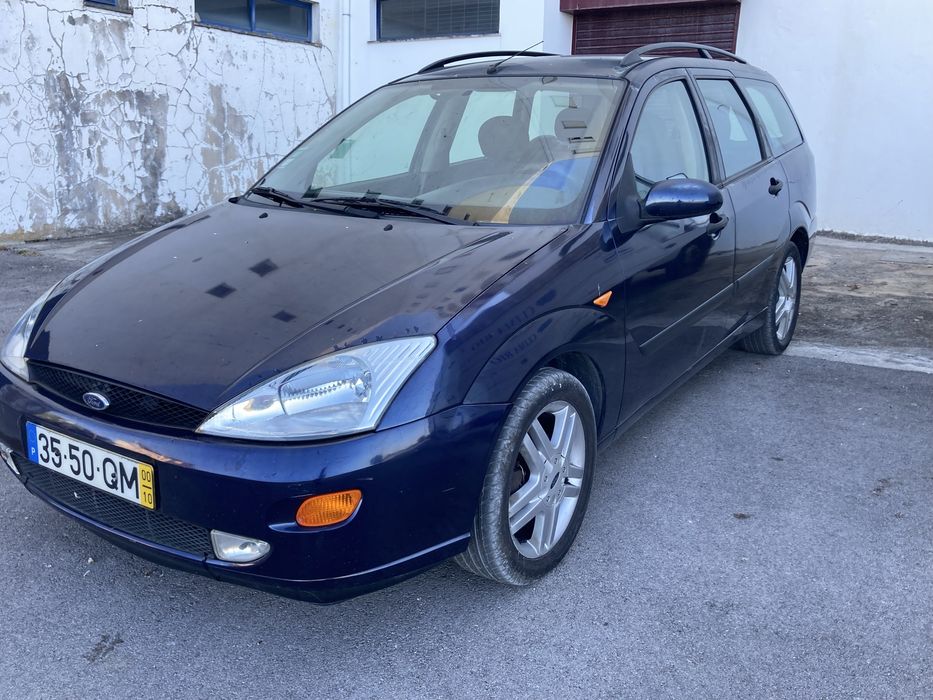 Ford Diesel  1.8