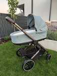 Cybex balios s 2w1