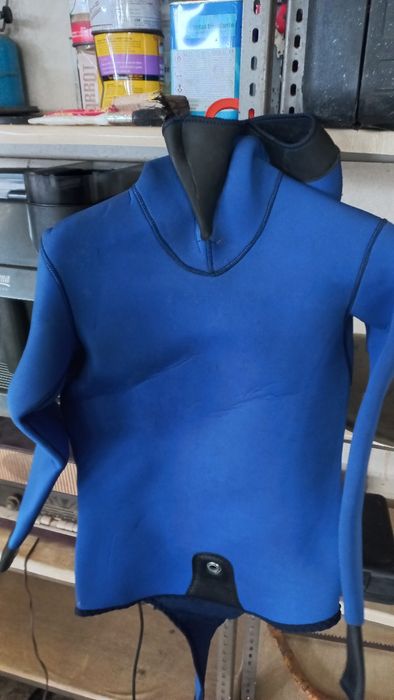 Material de mergulho e pesca