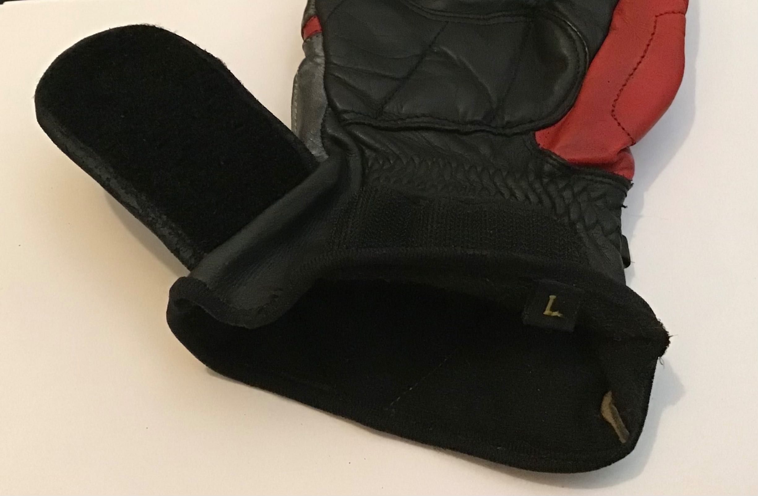 Luvas para andar de moto Kevlar