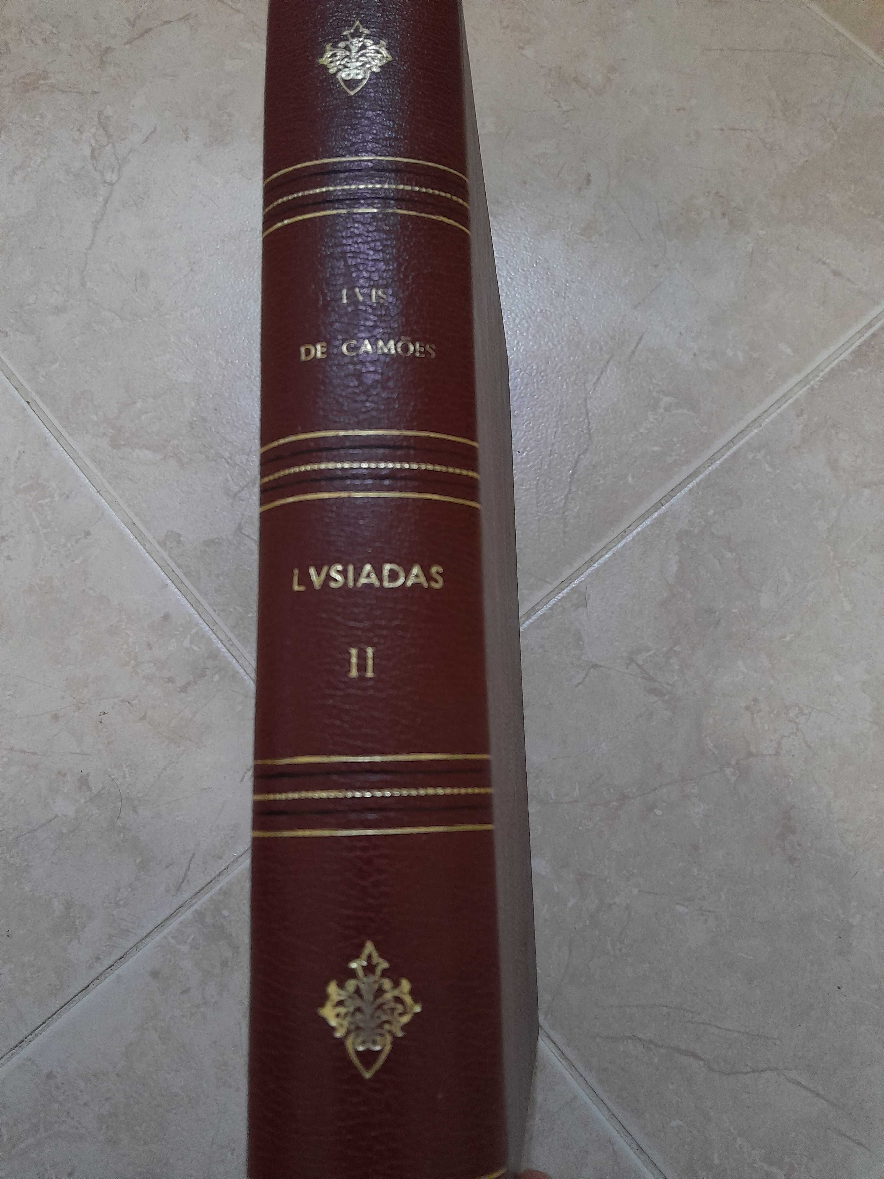 Lvis de Camões - Lusíadas II Volume