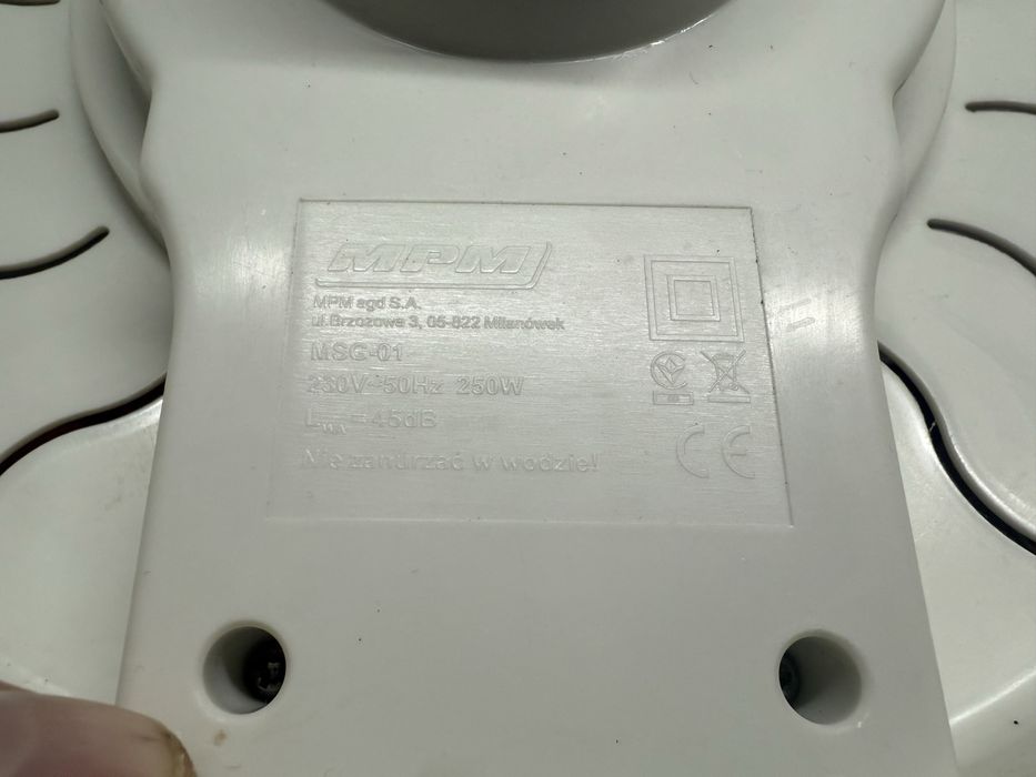 Suszarka do grzybów owoców