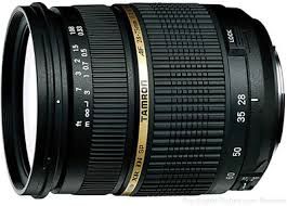 Objetiva Tamron 28-75mm f/2.8 XR DI AF para Sony