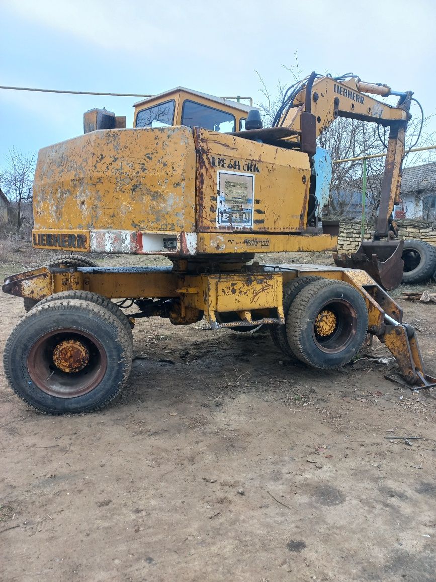 Экскаватор LIEBHERR 901