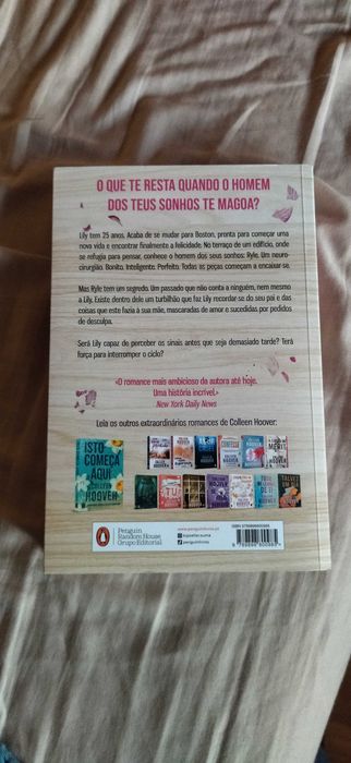 Livro isto acaba aqui