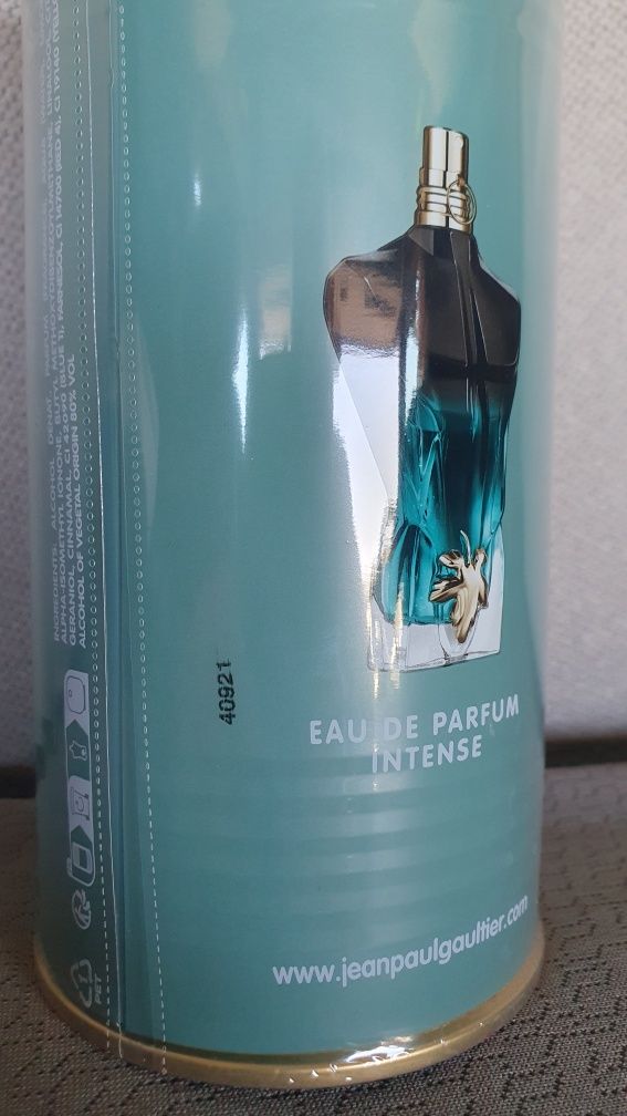 Jean paul gaultier le beau edp intense 75ml nowe oryginal