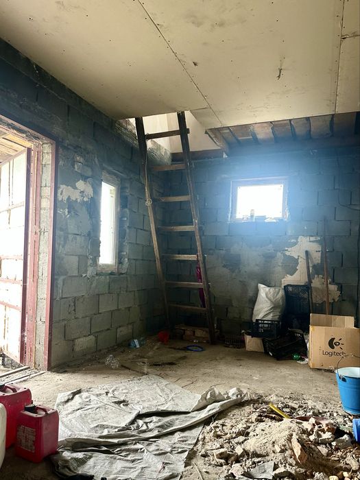 Дом, недострой, кооп « Колос», рядом ул Чарівна