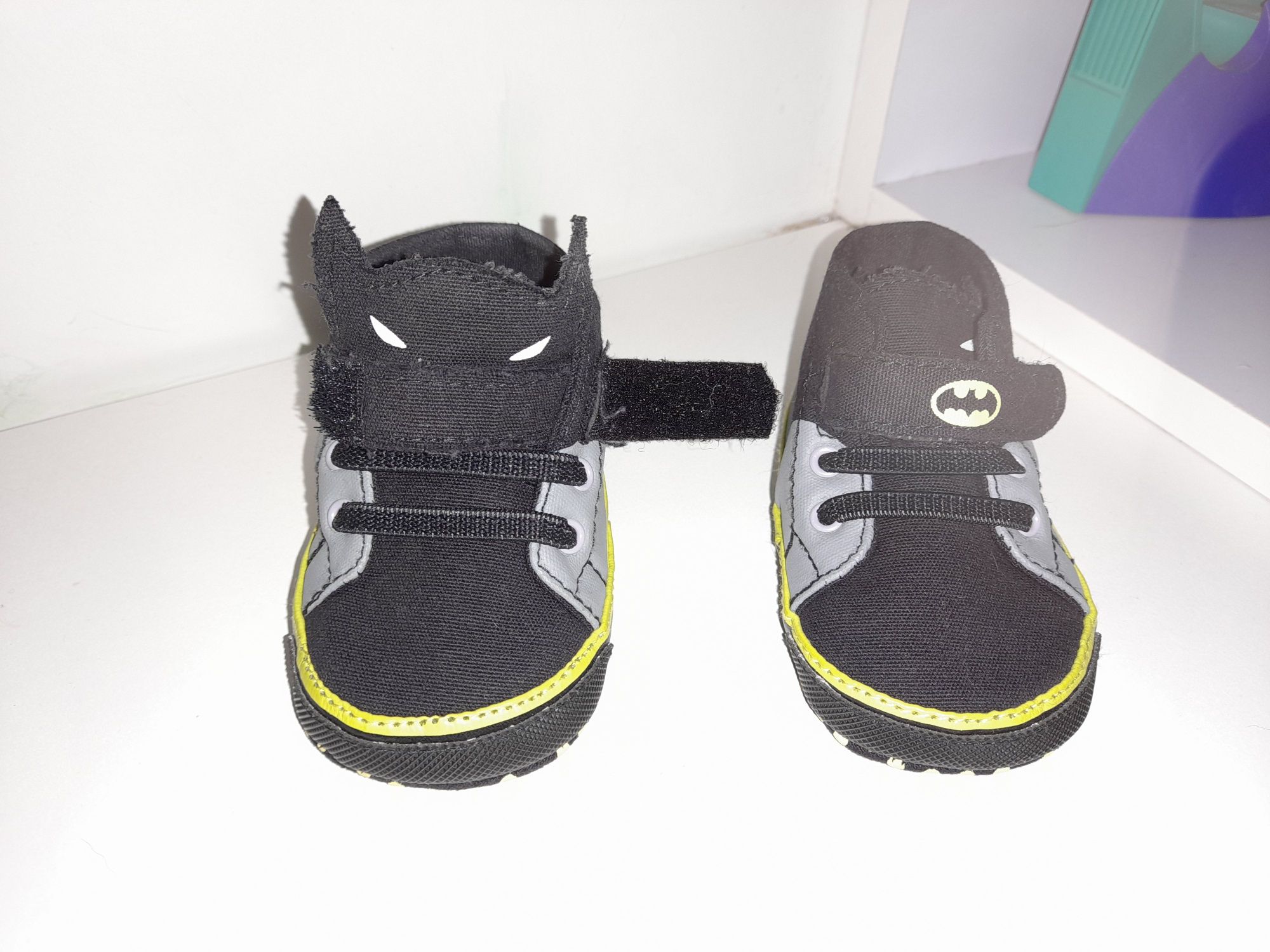 buciki niemowlęce buty niechodki 18