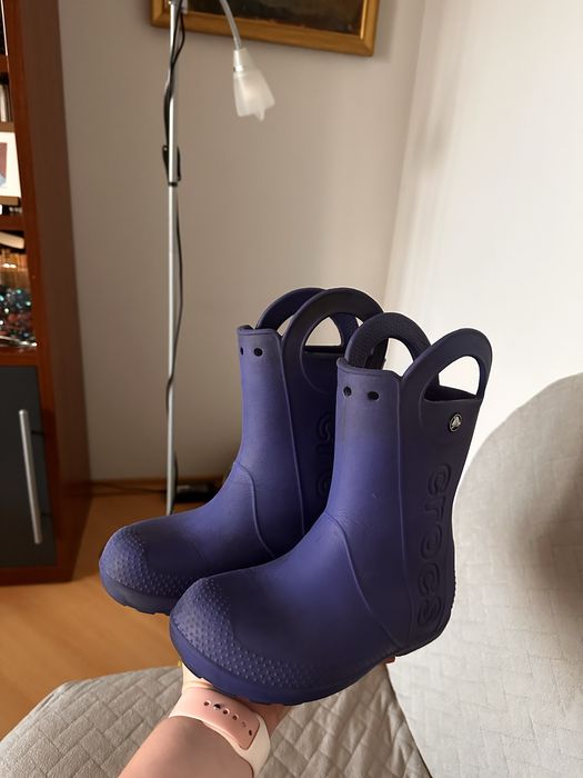 Kalosze CROCKS j2 - 34-34