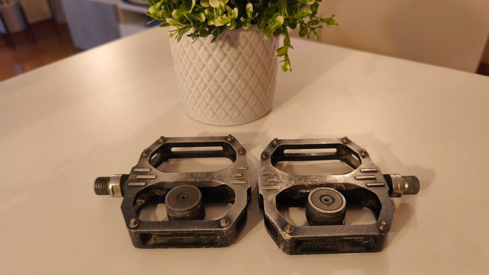 Pedais Magped Ultra2 Magnéticos MTB