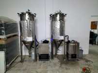 2 Fermentadores de 300L