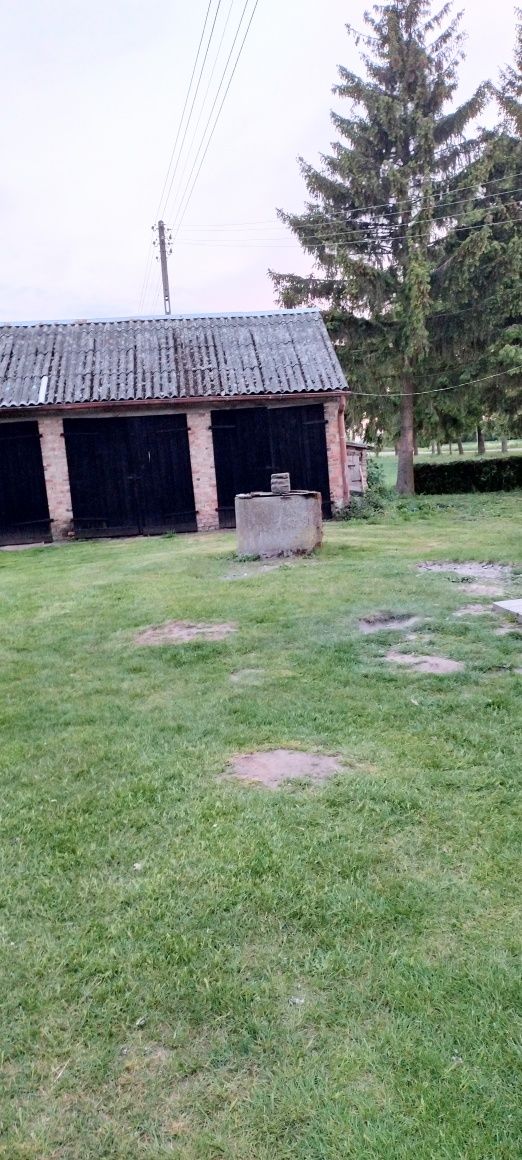 Sprzedam dom na wsi
