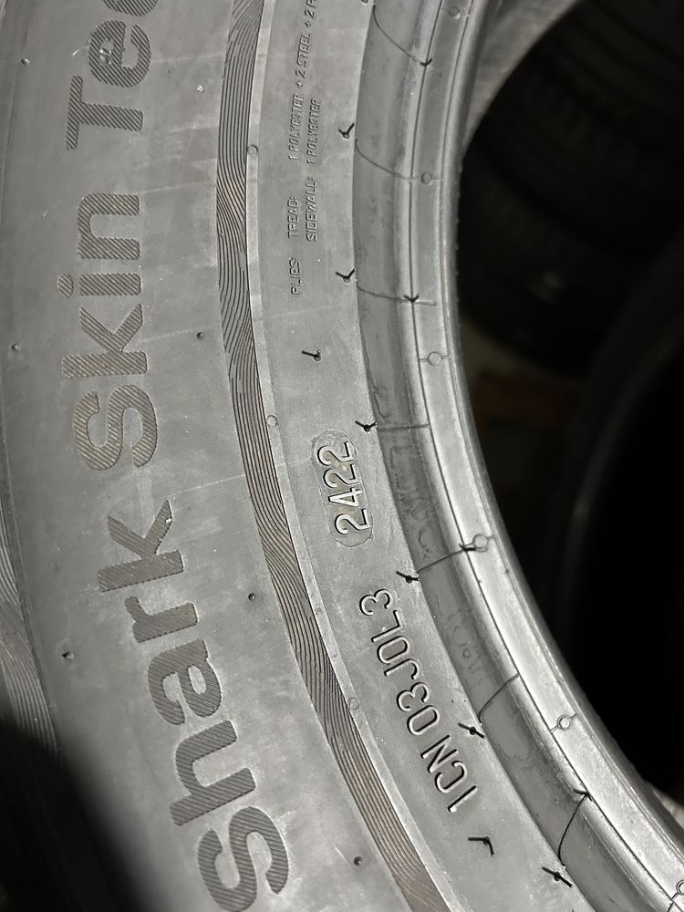 225/65R17 Uniroyal Rain Expert 5 4шт 2022рік