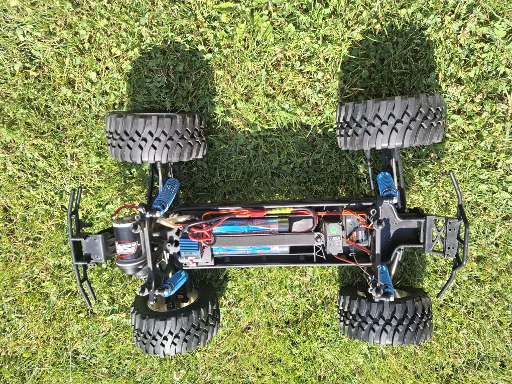 samochód RC Losi Losb0103 z dodatkowym kontrolerem DX3E!