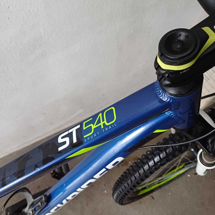 bicicleta BTT rodas 29