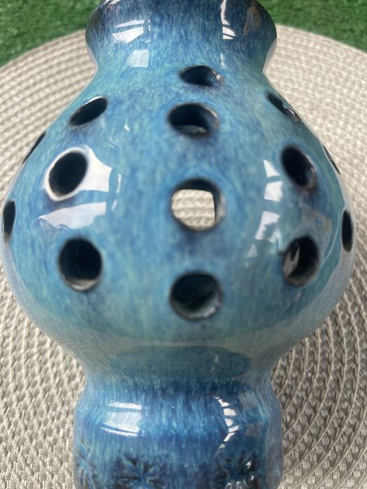 Jie Gantofta świecznik ceramiczny