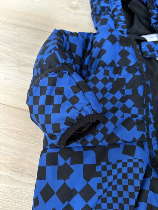 Kombinezon Columbia puchowy na 12 miesięcy