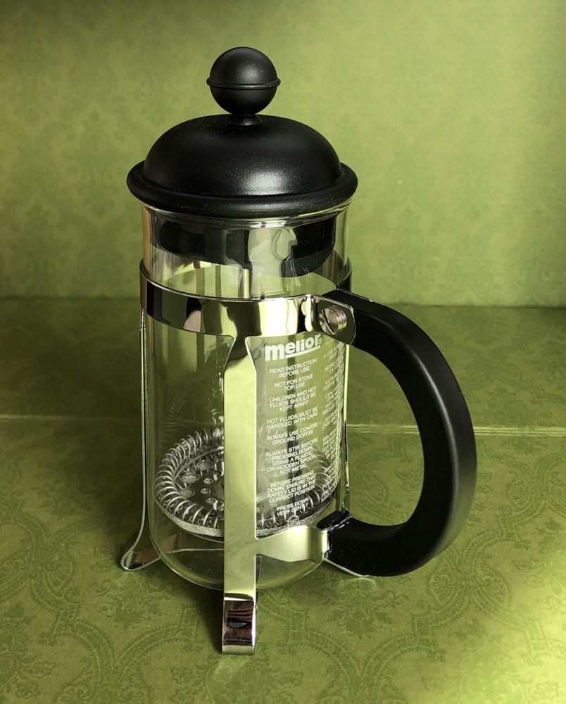 Nowa kawiarka Java Bodum French Press dzbanek do kawy 0,35 L