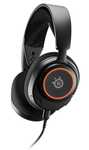 Na Lewara Słuchawki przewodowe gamingowe Steelseries Arctis Nova 3