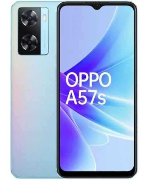 Smartfon Oppo A57s 4 GB / 128 GB 4G (LTE) niebieski
