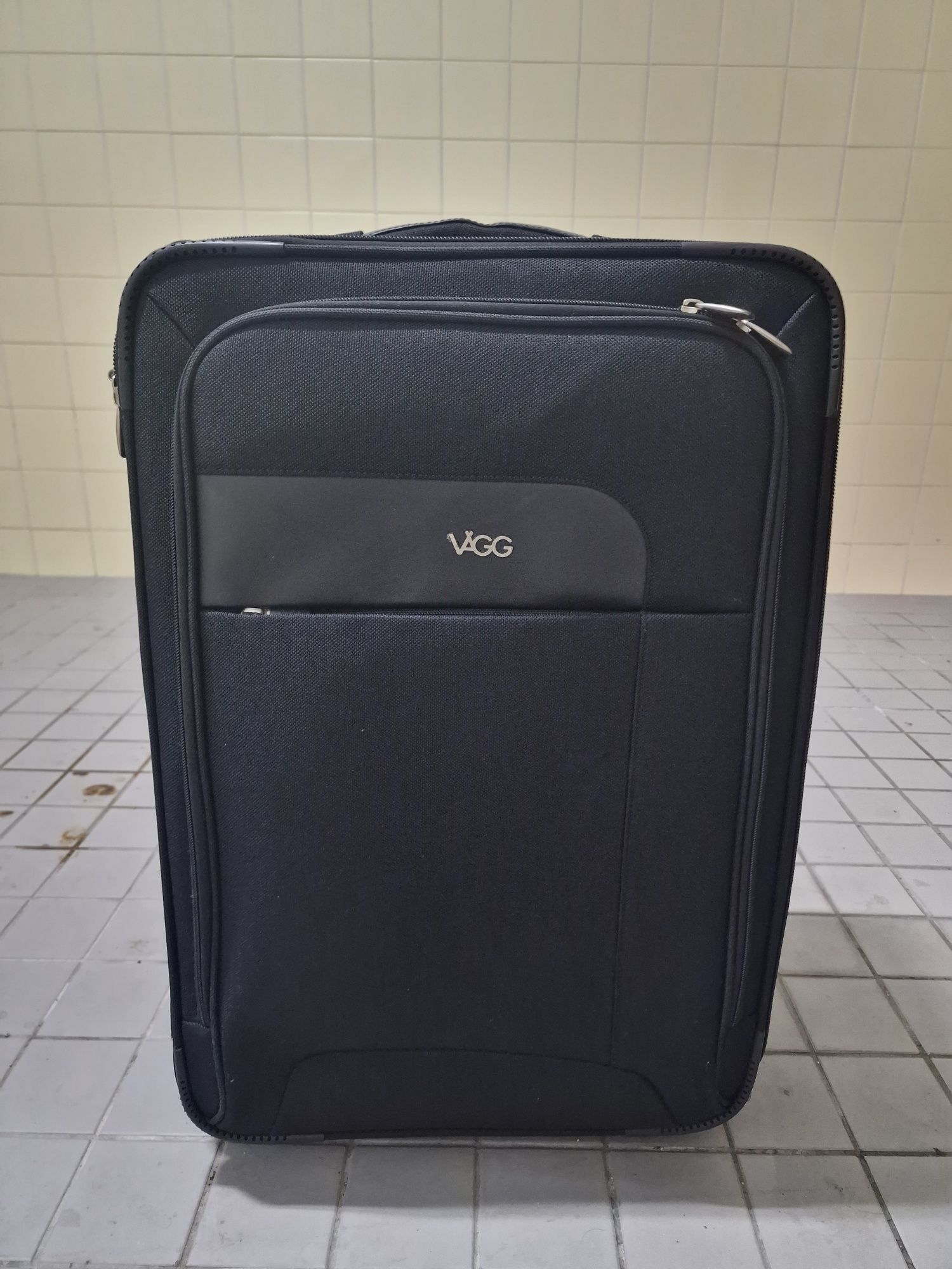 Mala de Viagem VGG - Preta