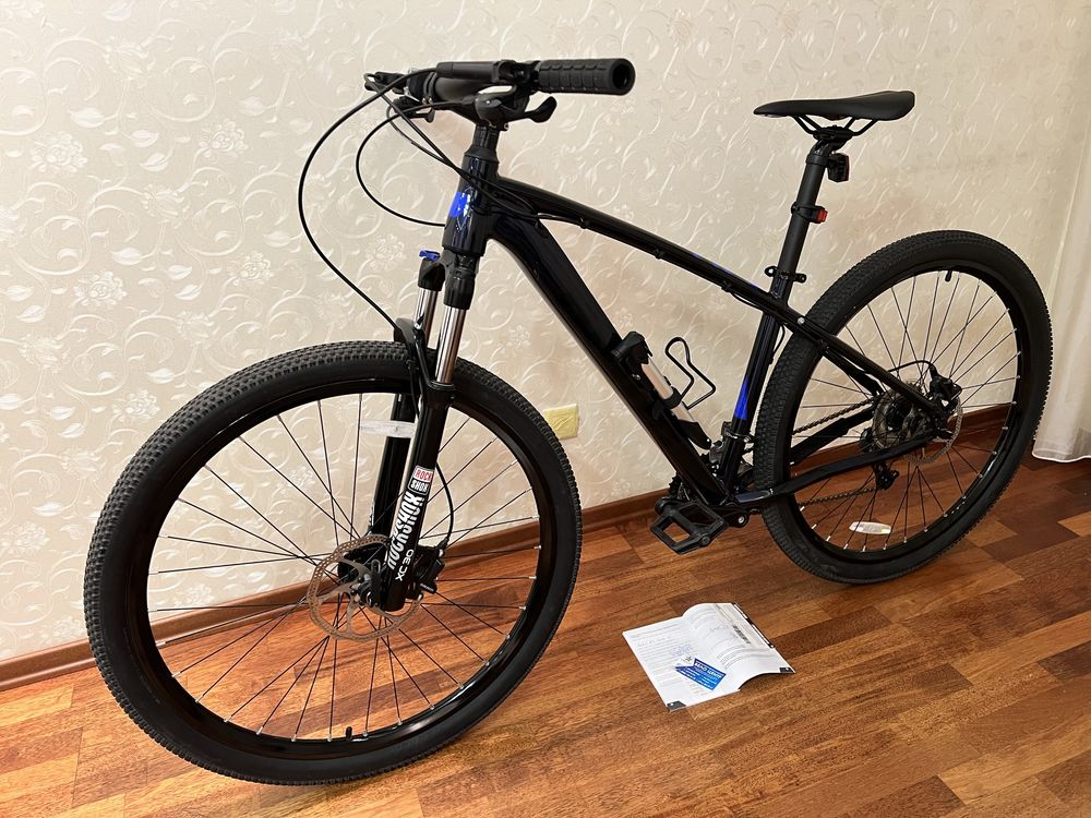 Продам гірський велосипед PRIDE-REBEL 9.3 29” M