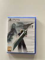 Final fantasy VII remake intergrade PS5 idealna