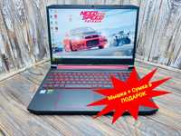 Мощный Игровой Ноутбук 2020 года Acer Nitro AN515-54/GTX 1650 4 GB