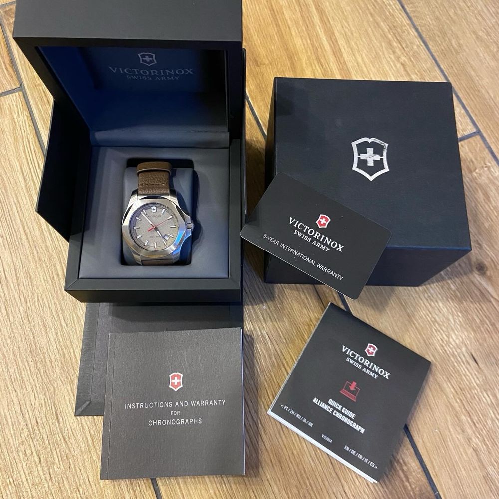Victorinox INOX  Swiss Army V241738.