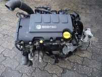 Motor Opel Corsa 1.2I (A12XER)