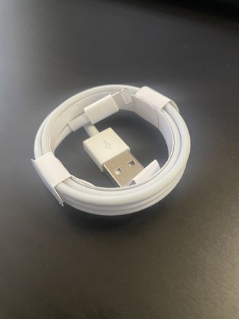 Nowy Kabel do Iphone Apple lightning - USB ładowanie, przesyłanie dany