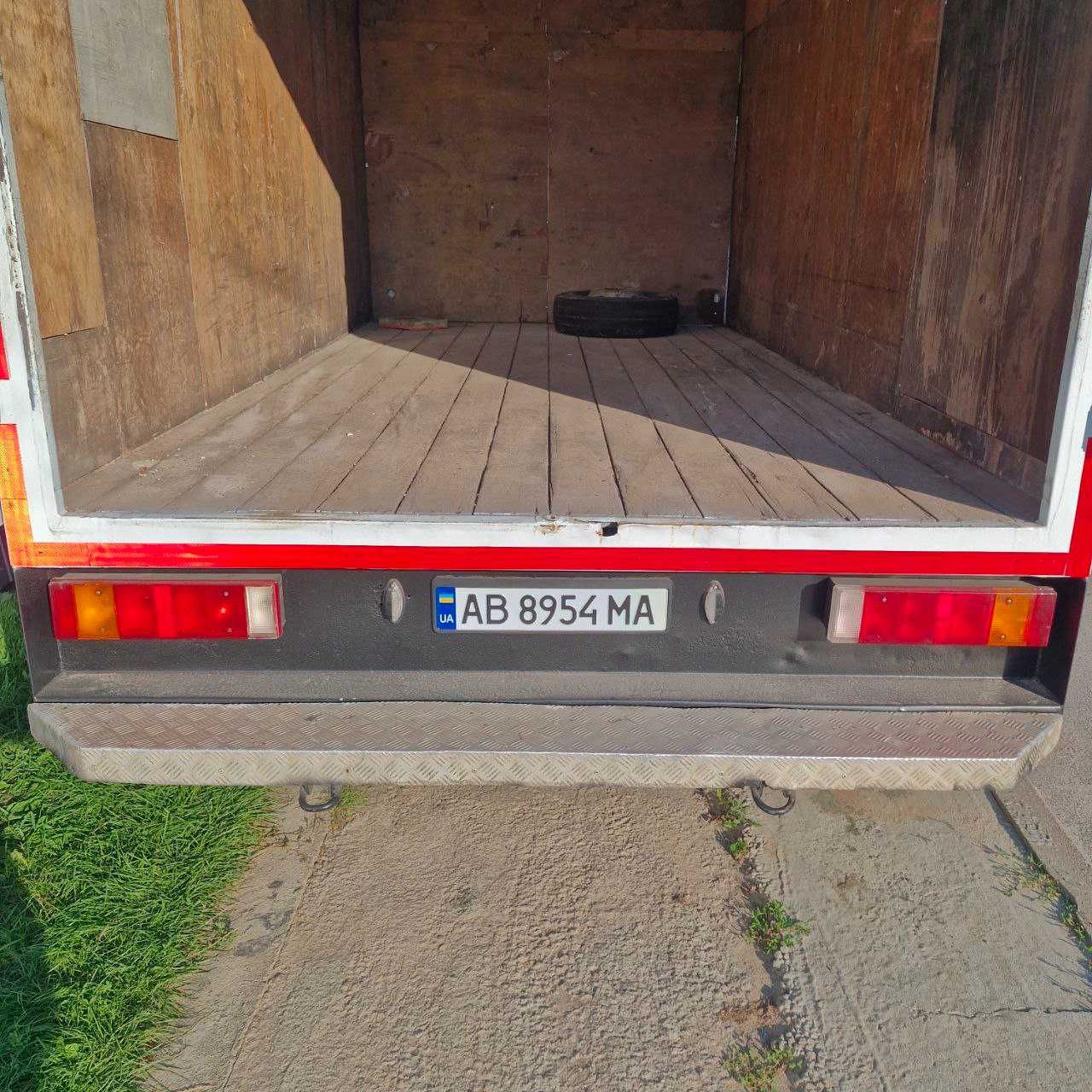 Продам буду, будку, фургон для вантажного авто.