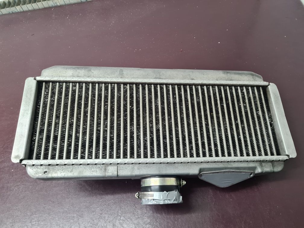 Intercooler subaru Impreza 2.5 sti gh 300 koni