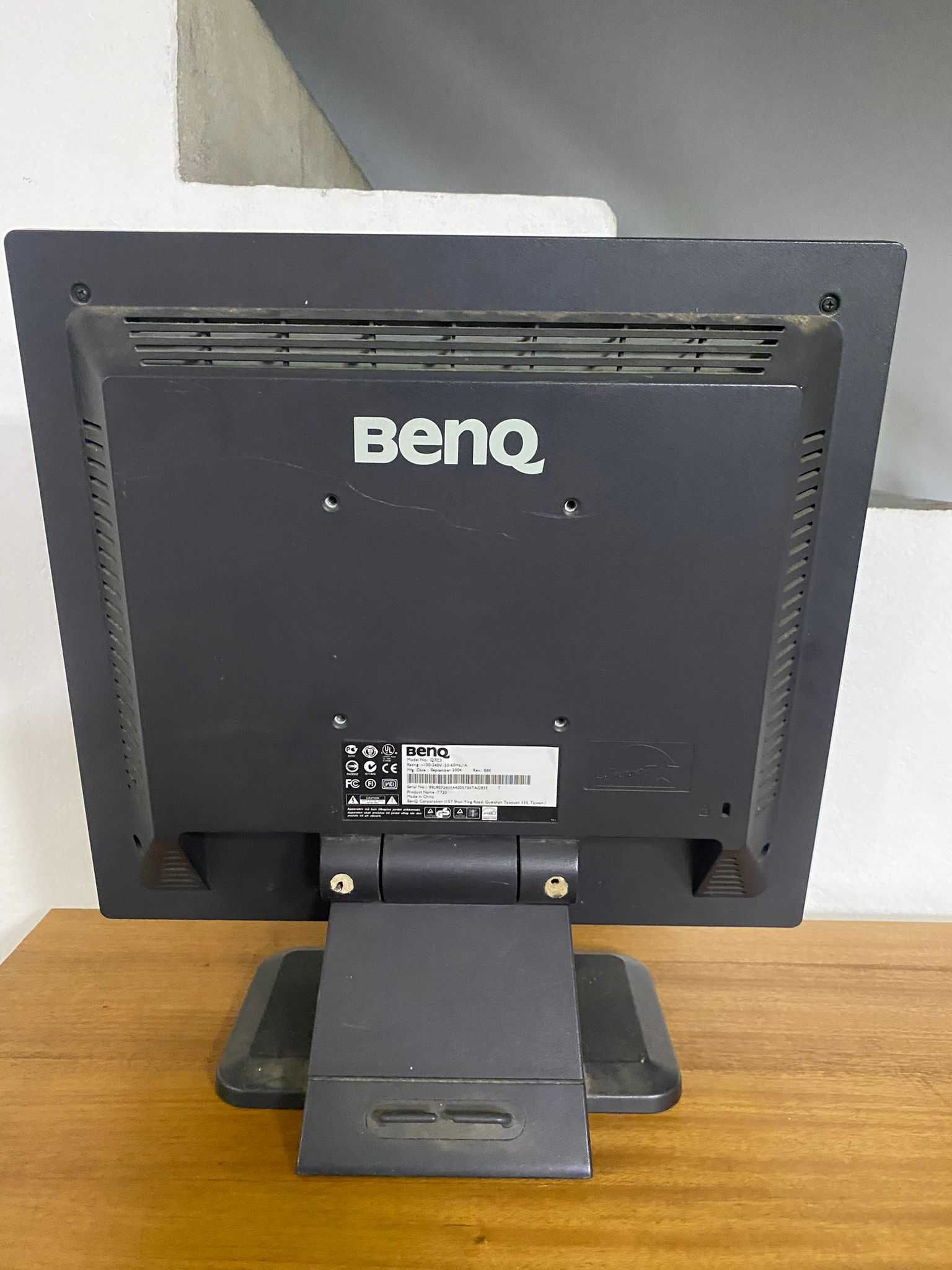 Monitor BenQ Antigo