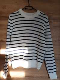 Sweter paski XS/S/M