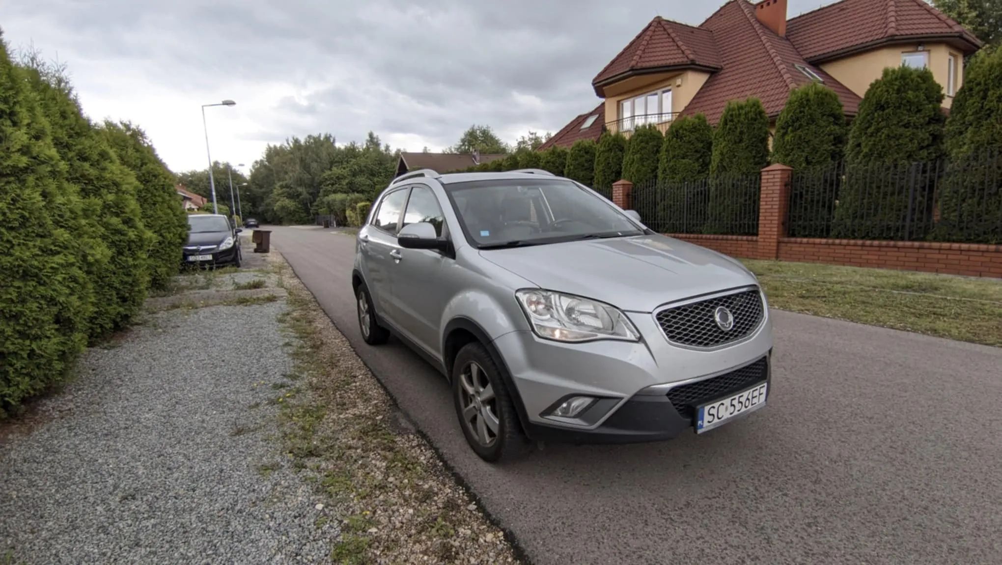 SsangYong/KGM Korando AWD 4X4 SsangYong/KGM Korando 2.0 e-XDi Sapphire AWD 4x4