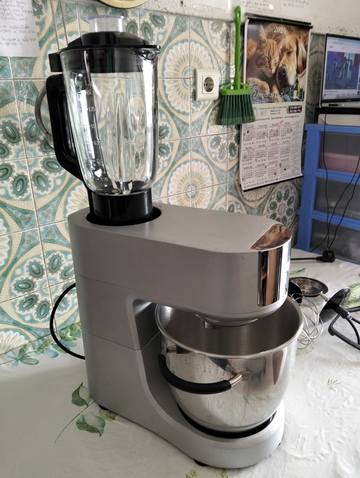 Batedeira Silvercrest