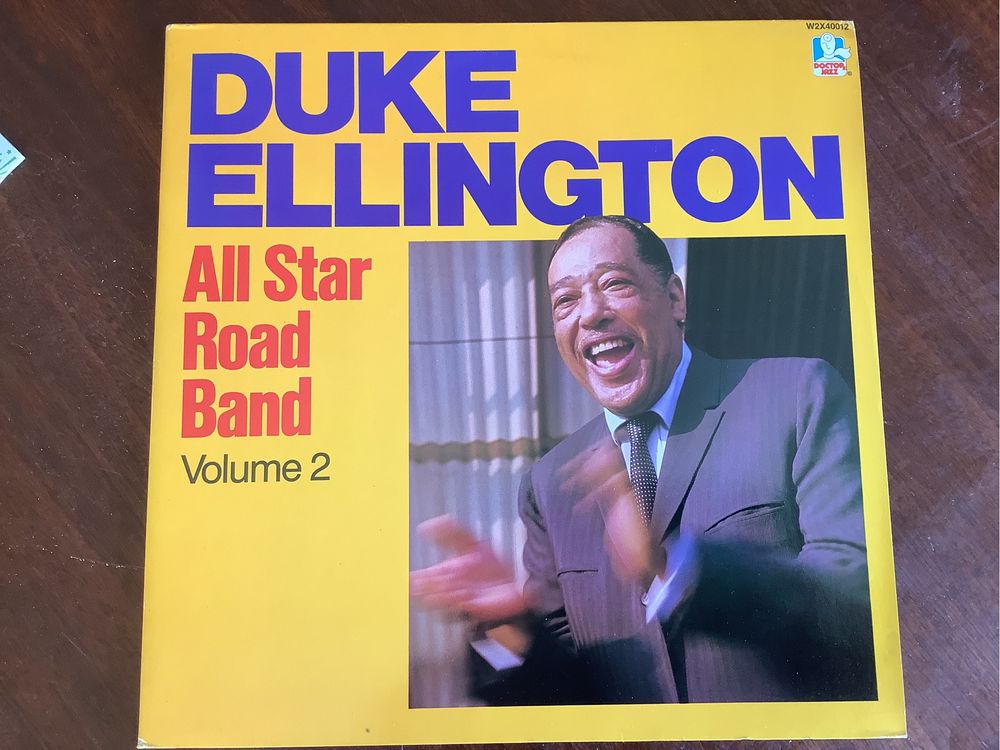 Vinil duplo Duke Ellington