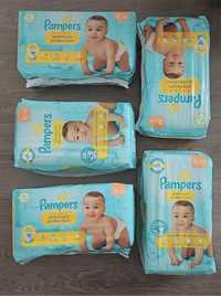 Pampersy pampers premium protection rozmiar 3