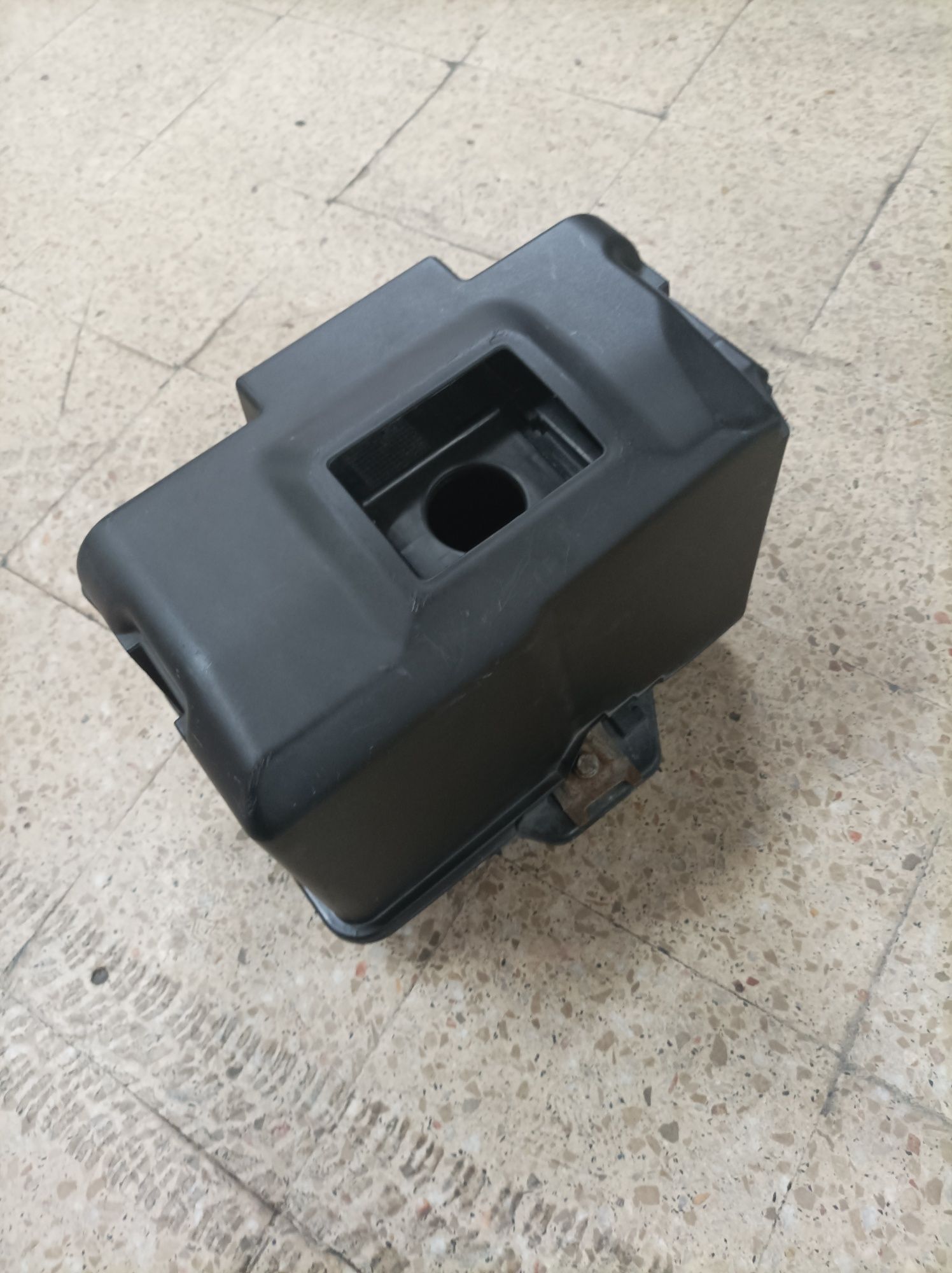 Resguardo da bateria Audi a3 8l