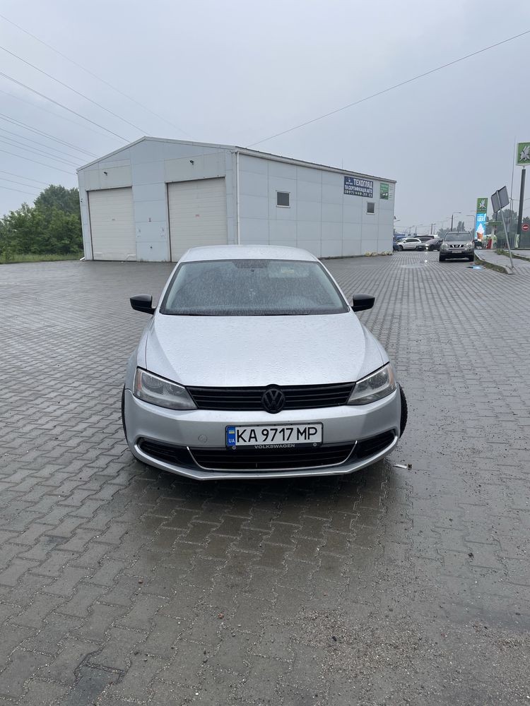 Фольксваген Джетта