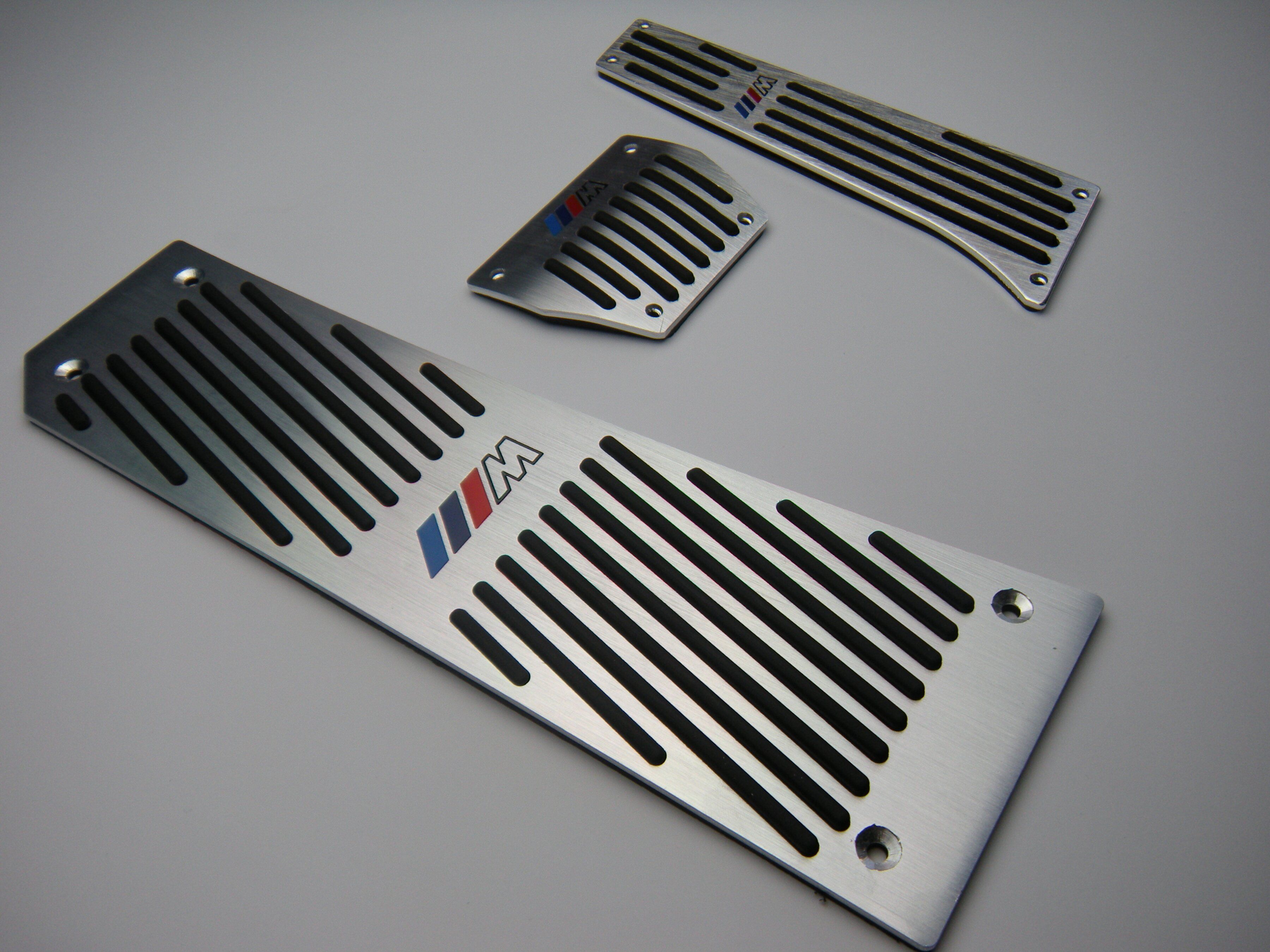 Накладки на педали BMW "M" F01 F02 F03 F06 F07 F08 F10 F11 F12 F13 F18