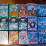 Filmes em Dvd de Animação da Walt Disney VIII - Low Cost.