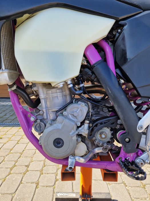 KTM 350 sm supermoto enduro