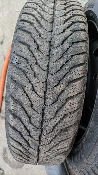 Шини 165/60 R 14 Matador Sibir snow зимові