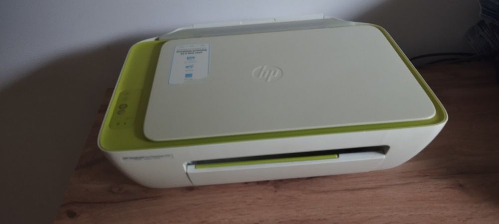 Drukarka ze skanerem hp