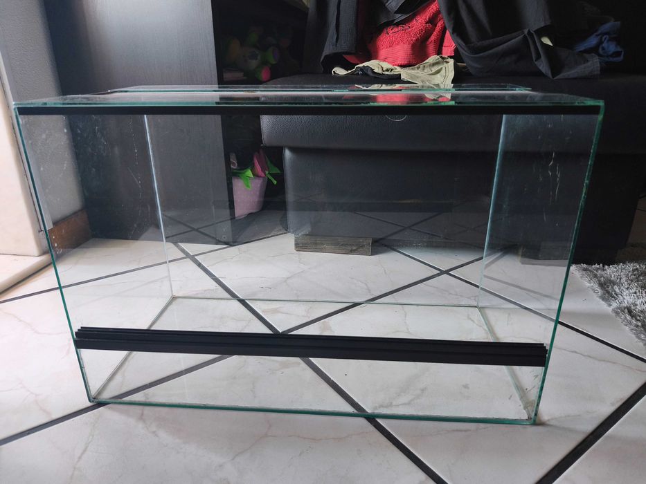 Terrários para Répteis