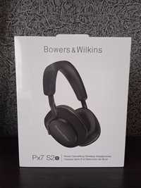 Навушники Bowers&Wilkins Px7 S2E Anthracite Black