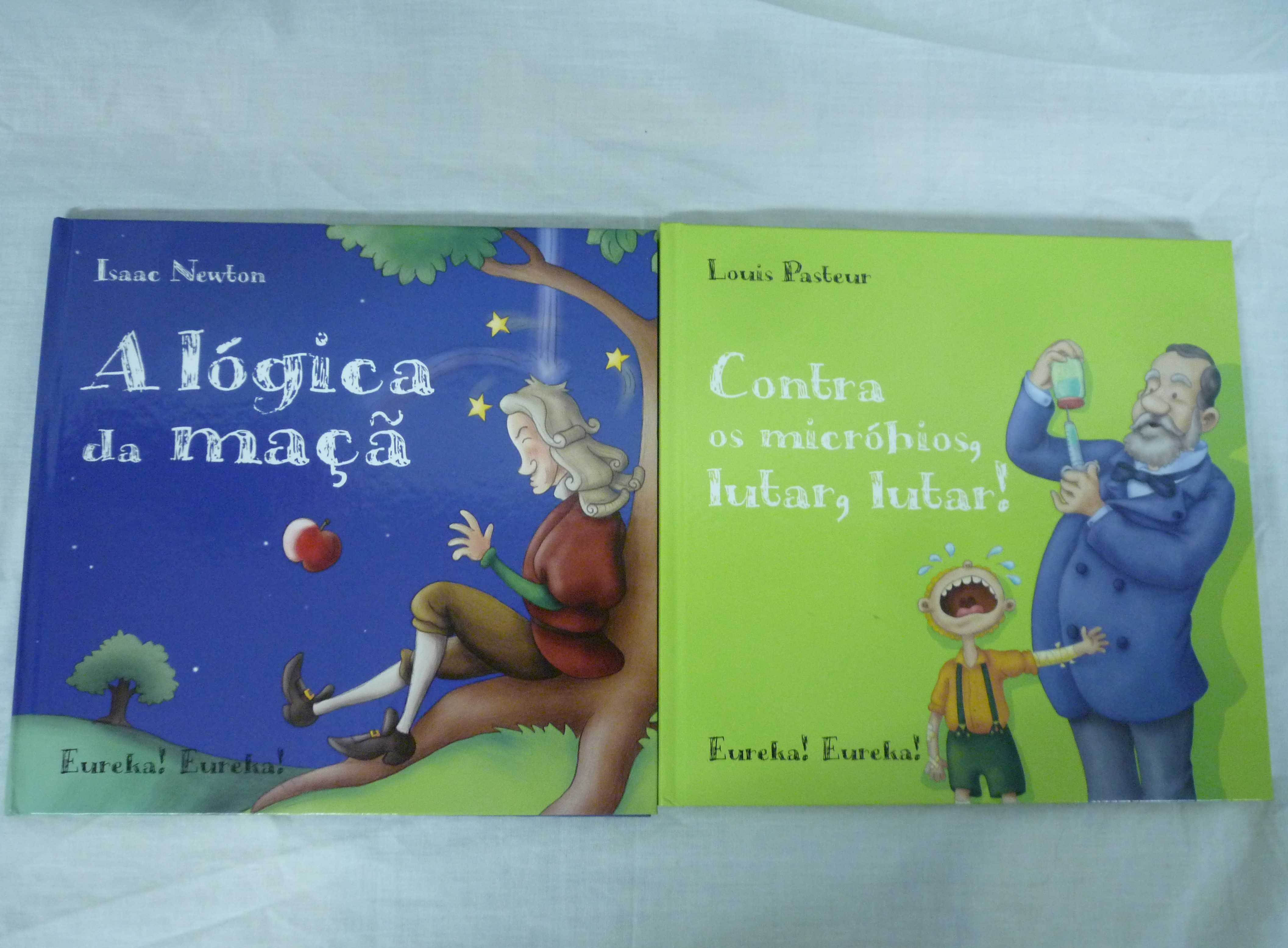 Livros didáditos, educativos e de estudo